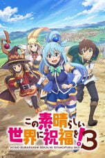 Nonton film KonoSuba: Kono Subarashii Sekai ni Shukufuku wo! Season 3 (2024) terbaru di Dutamovie21