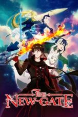 Nonton film THE NEW GATE (2024) terbaru di Dutamovie21